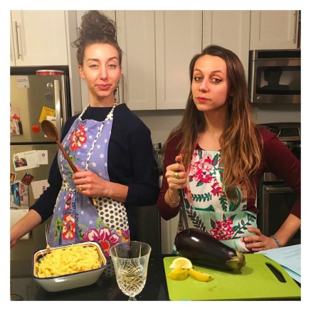 Greek Cooking Night Chefs 2